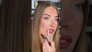 Dior beauty addict glow lip oil in shade rosy candy! #diorbeauty #makeup #lipoil