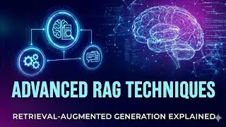 Advanced RAG Techniques: How to Hit 90%+ Accuracy with Hybrid Search & Re-ranking