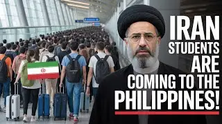 Iranian Students Are Heading to the Philippines in Large Numbers