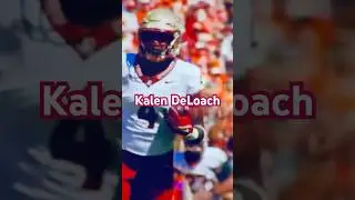 Kalen DeLoach: One of Florida State&rsquo;s Most Dominant Linebackers in Program History