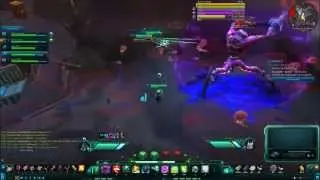 [WILDSTAR] Best of d&eacute;couverte Volcrano FR (Medic POV) 2/3