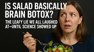 Turns Out Grandma Was Right: The Salad You Ignored Might Be Your Brain&rsquo;s Secret Weapon