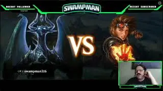 (stream replay) MTGA - esper doom foretold(standard ranked)