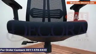 AeroMesh Ergonomic Chair