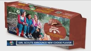 Girl Scouts will sell new 