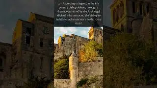 5 Facts About Mont St Michel