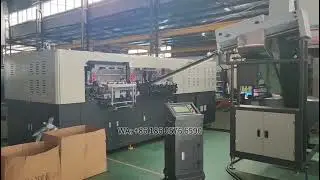 plastic drink water bottle full auto making machine - Taizhou Artin Machinery Co.,Ltd.