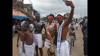 Leboku festival 2017#Lobo Celebration# part 2