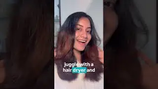 The Only Hair Tool You Need | VEGA LitStyle L3 Volumizer Brush Demo