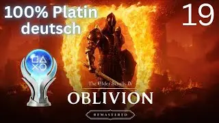 The Elder Scrolls 4: Oblivion Remastered - 100% Platin - Willkommen in der Bruderschaft - #19