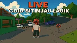 RP CDID MAP JABAR SITINJAU LAUIK #cdid