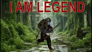 Project Zomboid Challenge. I am Legend