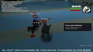 MTA Mental Deathmatch 2 Türemeyi biraz üzdüm diye bilirim