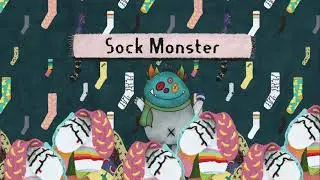 Sock Monster - Global Game Jam 2021