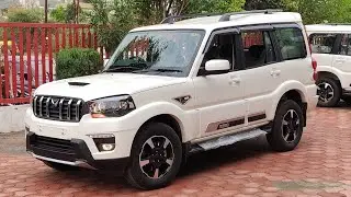 😎Mahindra Scorpio S11 Classic 2023 - ₹ 16.8 Lakh❤️| Full Review | All Features