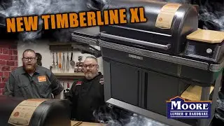TRAEGER TIMBERLINE XL Review: Chef Jason & Mark takes a look under the hood