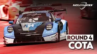 Kellymoss KLÜB x iRacing Championship | Round 4 at COTA