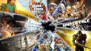 ICONIC Video Game Music In A NUTSHELL