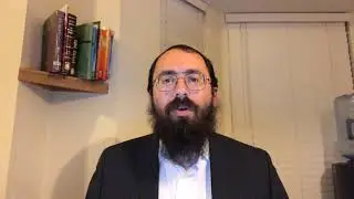Model Seder with Rabbi Teldon