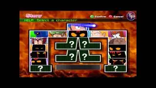 Ultimate Muscle Legends vs New Generation OST: Main Menu