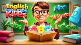 Learn Basic & Advanced English – Improve Your Speaking & Writing