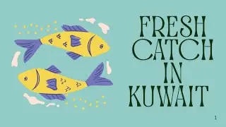 Life in Kuwait | కువైట్ లో  Fish మార్కెట్ టూర్ | Telugu Vlog
