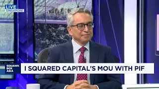 In infrastructure China remains &lsquo;truly No.1&rsquo; but U.S. nudges allies to pivot: I Squared Capital