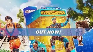 Hypercharge Unboxed | Official PS5 & PS4 Launch Trailer