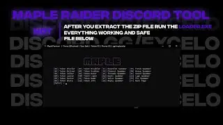 BEST FREE RAID DISCORD TOOL | FREE