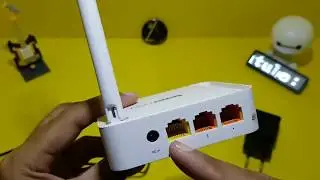 Review Fitur TOTOLINK N100RE Firmware V3.4.0 Ada 4 Mode Yg Bisa Digunakan