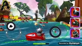 Let's Play - Battle Bay, First Level