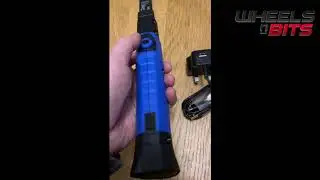 Draper 98342 7 Watt Inspection Lamp Review Torch Light Work  98346 & 98348