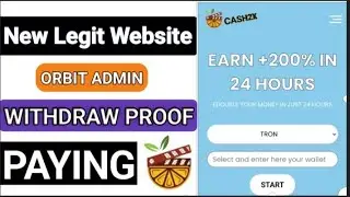 New Doubler Site || New Trx Tron Doubler Site || New Doubler Website || Live Payment Proof