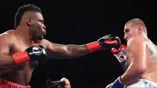 JARRELL MILLER VS MARIUS WACH FULL FIGHT