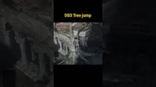 Tree jump in Dark Souls 3 still work?#ds3 #darksouls3 #darksouls #treejump #fromsoftware #soulsgame