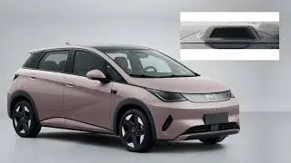 BYD Adds LiDAR to Affordable EVs, Intensifying China's Auto Tech Race