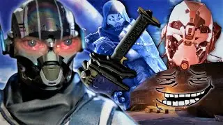 Exo Lore In a Nutshell | Destiny 2