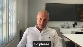 London Legal Walk 10xChallenge - a message from Judge Rob Rinder