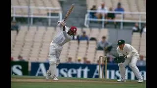 Australia VS West Indies 1992/93 3rd Test Highlights (ABC Radio)