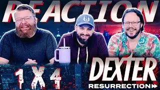 Dexter Resurrection 1x4 REACTION!! &ldquo;Call Me Red&rdquo;