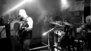 The MANC LADS - Julie the Schooley and Blackpool @ Sanctuary Bar, Burnley 01/19/12