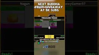 blox fruits Buddha fruit giveaway winner