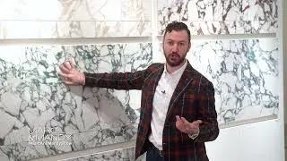 Giancarlo Colasanti from Euro Tile & Stone about current trends in the stone and tile industry