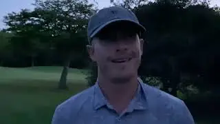 Daniel Mazziotta of Wisconsin Rapids on winning the 2022 Wisconsin State Open in a playoff