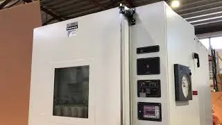 Tenney ECTU-132 Environmental Test Chamber, Temp/Cold, Solar Panel Testing