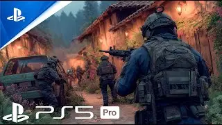 CleanHouse | The Mission That Feels&nbsp;TOO&nbsp;Real | Call of Duty Modern Warfare Gameplay [4K 60 FPS UHD]