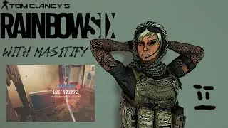 rainbow six siege F CARSON (with MAS1TIFY)