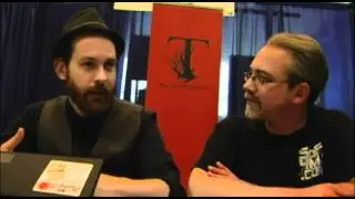 BEN TEMPLESMITH at Spectrum Fantastic Art Live!