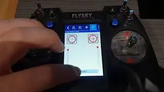 Flysky Nirvana NV14 Banggood - Sticks issue (yaw)