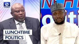 Kogi Governorship Election, NDDC Board Constitution +More | Lunchtime Politics